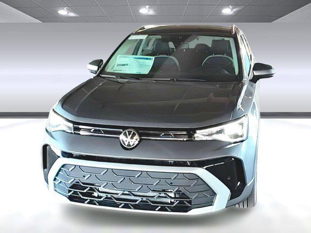 new 2025 Volkswagen Taos car, priced at $29,351