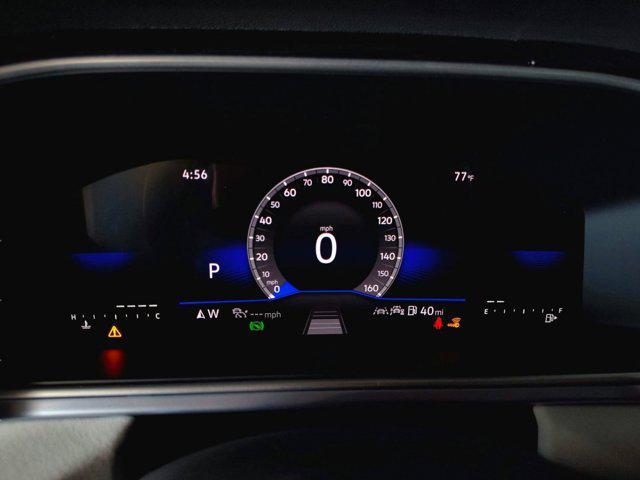 new 2025 Volkswagen Taos car, priced at $29,351