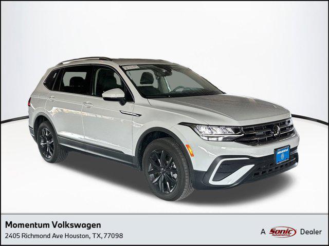 new 2024 Volkswagen Tiguan car, priced at $32,071