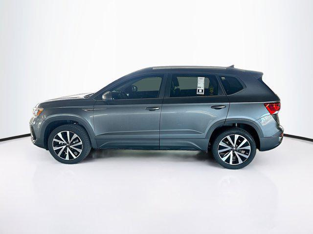 new 2024 Volkswagen Taos car, priced at $28,512