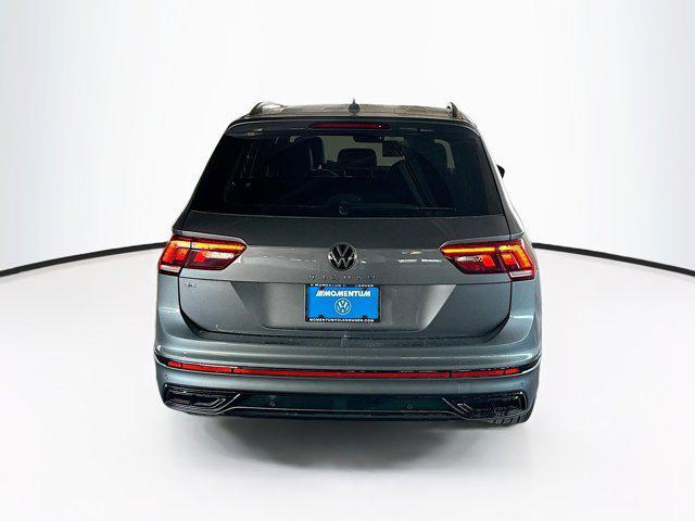 new 2024 Volkswagen Tiguan car, priced at $34,891