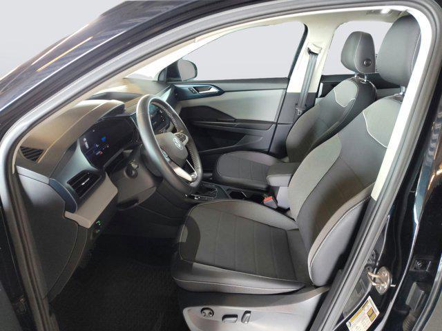 used 2023 Volkswagen Taos car, priced at $22,799