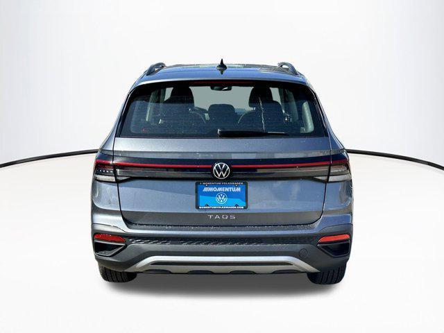 new 2025 Volkswagen Taos car, priced at $26,211