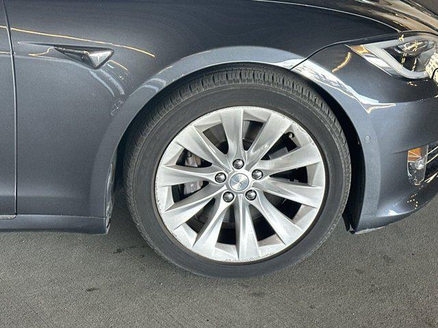 used 2018 Tesla Model S car, priced at $25,999