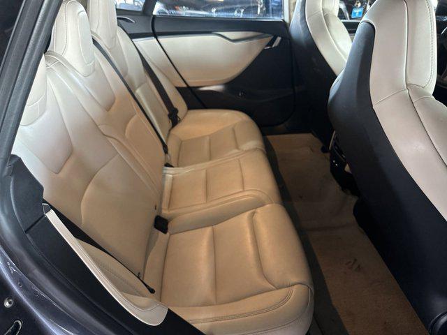 used 2018 Tesla Model S car, priced at $25,999