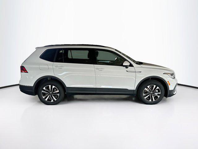 new 2024 Volkswagen Tiguan car, priced at $29,162