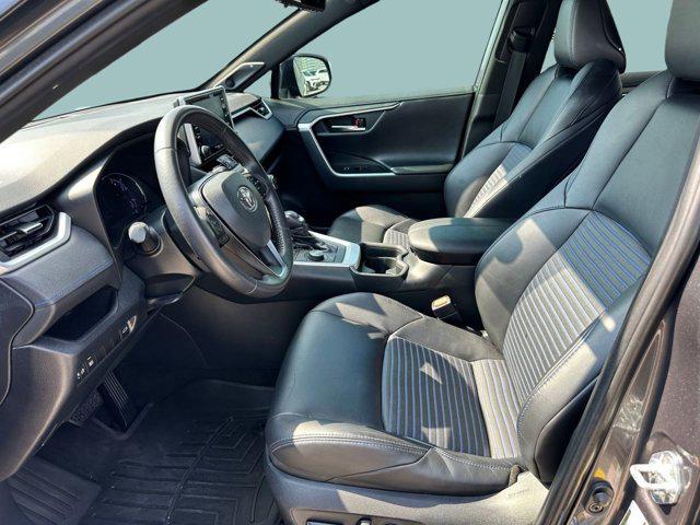 used 2019 Toyota RAV4 Hybrid car, priced at $22,999