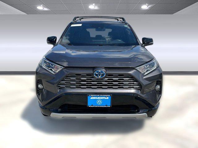used 2019 Toyota RAV4 Hybrid car, priced at $22,999