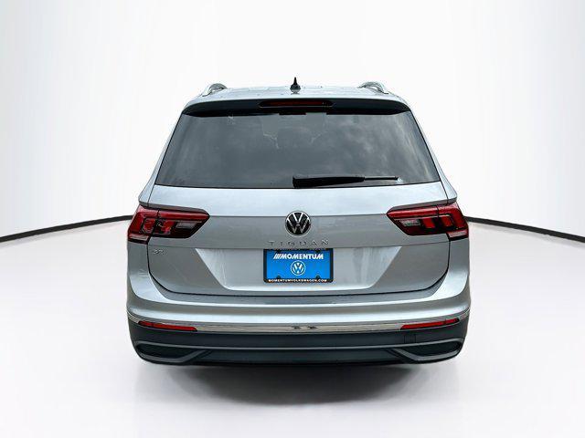 new 2024 Volkswagen Tiguan car, priced at $33,202