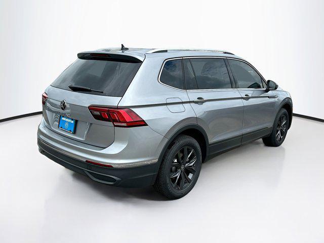 new 2024 Volkswagen Tiguan car, priced at $33,202