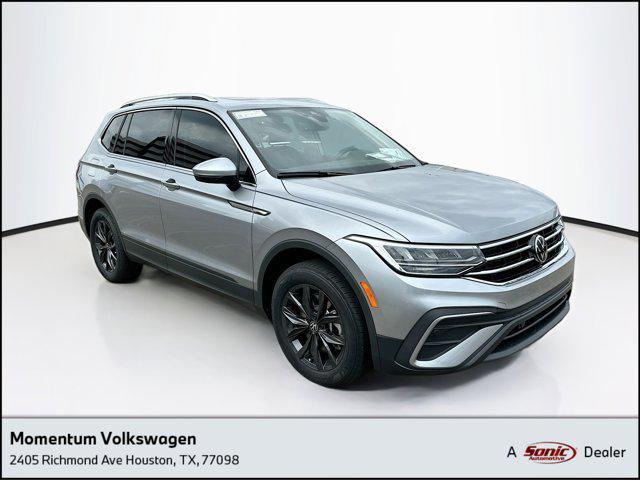 new 2024 Volkswagen Tiguan car, priced at $33,202