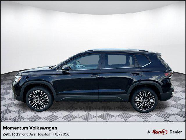 new 2025 Volkswagen Taos car, priced at $29,291