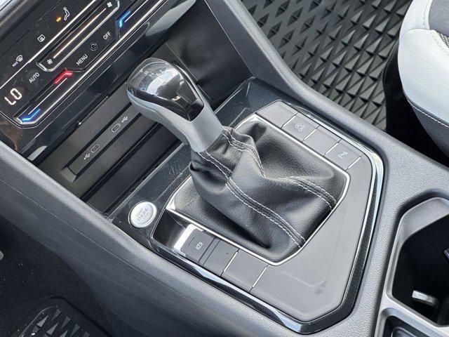 new 2025 Volkswagen Taos car, priced at $29,291