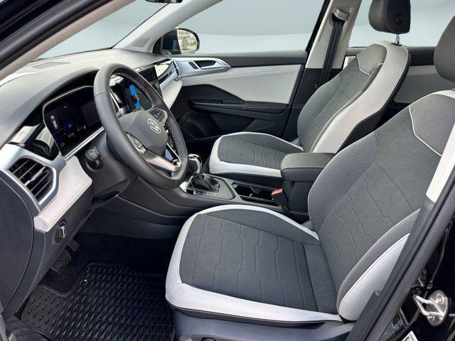 new 2025 Volkswagen Taos car, priced at $29,291