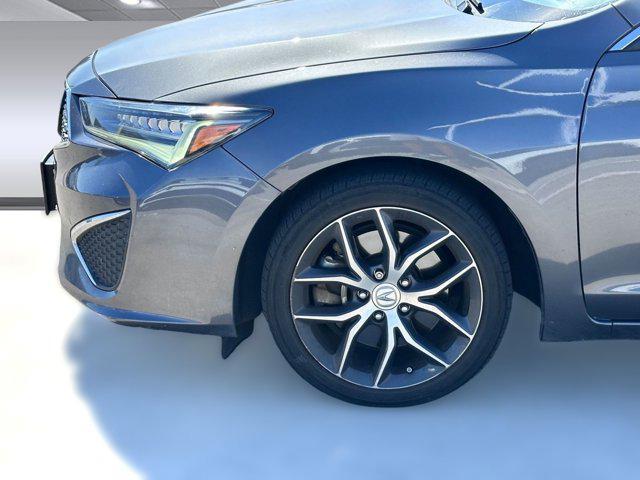 used 2020 Acura ILX car, priced at $19,999