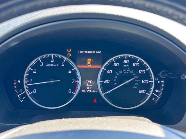 used 2020 Acura ILX car, priced at $19,999