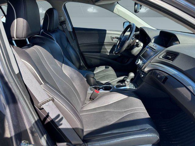 used 2020 Acura ILX car, priced at $19,999