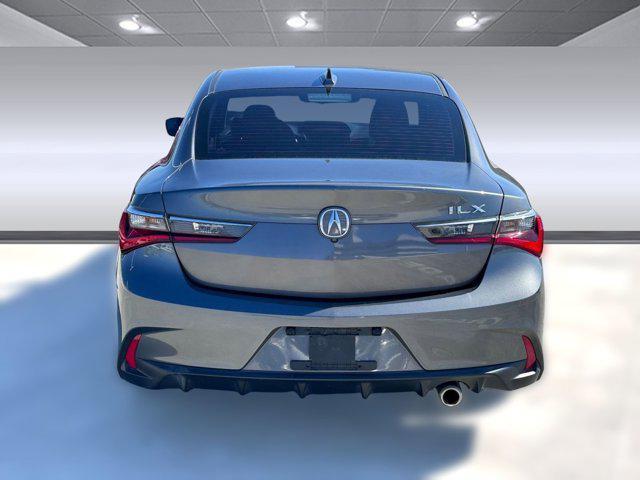 used 2020 Acura ILX car, priced at $19,999