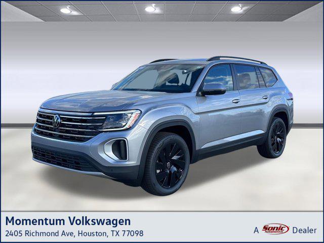 new 2026 Volkswagen Atlas car, priced at $46,601
