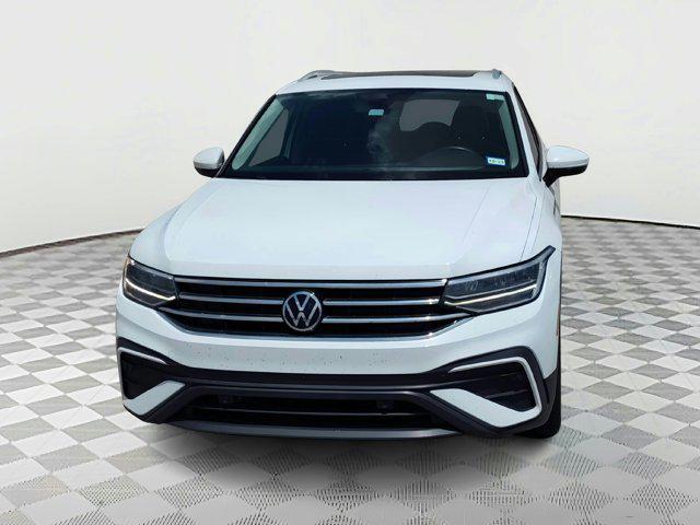 used 2022 Volkswagen Tiguan car, priced at $21,998