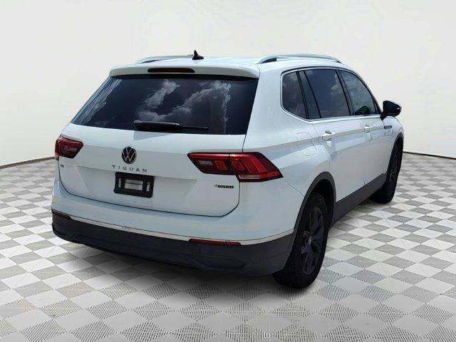 used 2022 Volkswagen Tiguan car, priced at $21,998