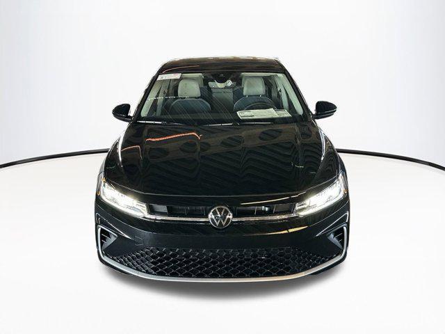 new 2025 Volkswagen Jetta car, priced at $27,257