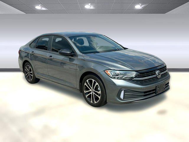 used 2024 Volkswagen Jetta car, priced at $19,999