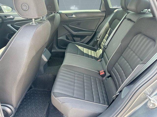 used 2024 Volkswagen Jetta car, priced at $19,999
