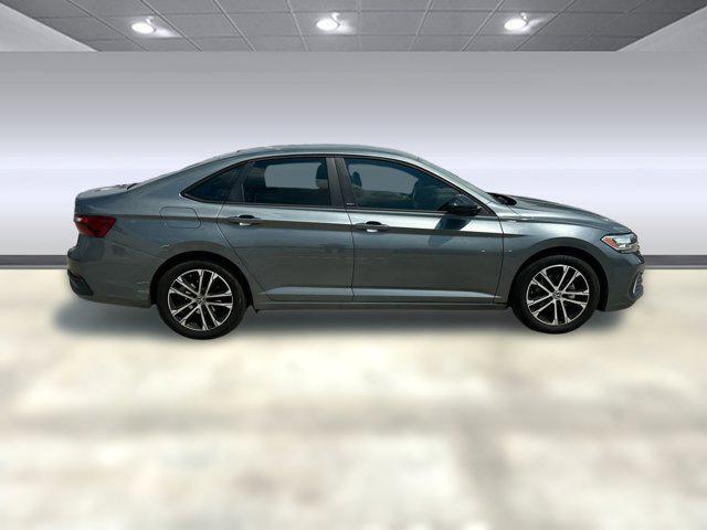used 2024 Volkswagen Jetta car, priced at $19,999