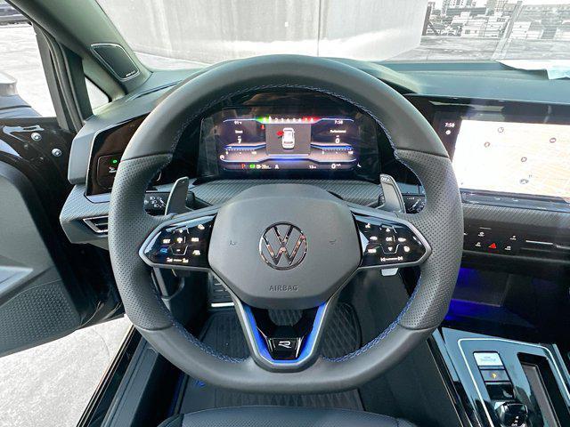 new 2024 Volkswagen Golf GTI car, priced at $47,348