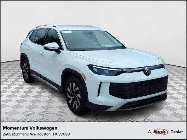 new 2025 Volkswagen Tiguan car, priced at $30,551