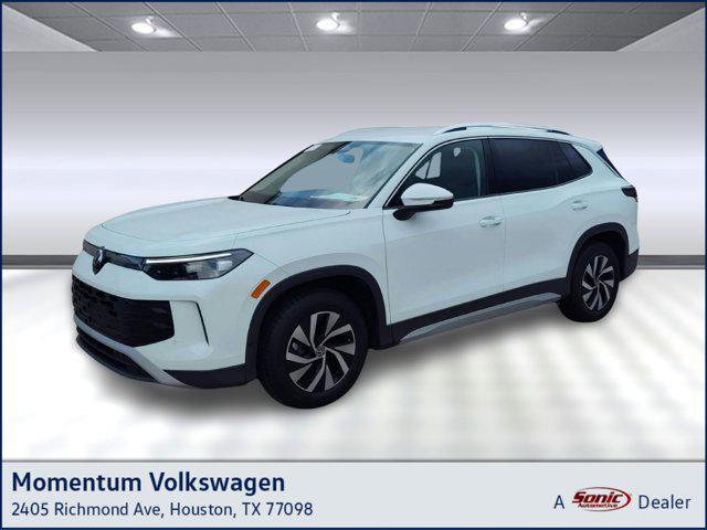 new 2025 Volkswagen Tiguan car, priced at $30,551
