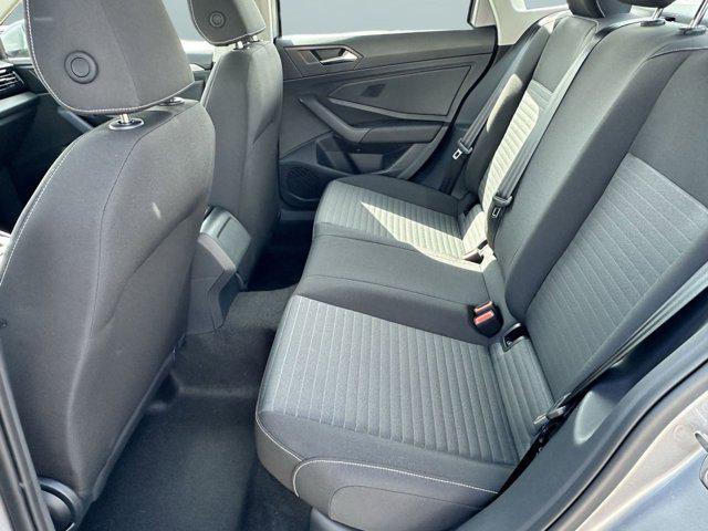 new 2025 Volkswagen Jetta car, priced at $23,581
