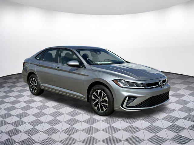 new 2025 Volkswagen Jetta car, priced at $23,581