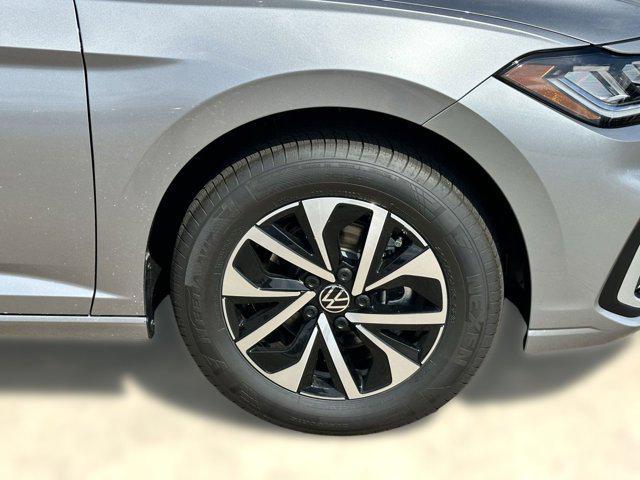 new 2025 Volkswagen Jetta car, priced at $23,581