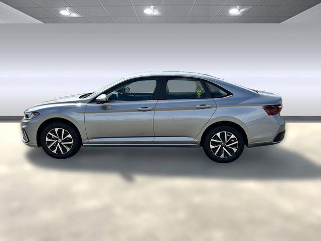 new 2025 Volkswagen Jetta car, priced at $23,581