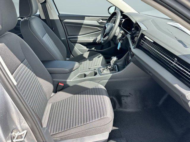 new 2025 Volkswagen Jetta car, priced at $23,581