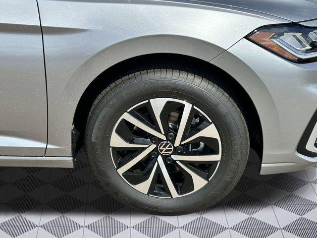 new 2025 Volkswagen Jetta car, priced at $23,581