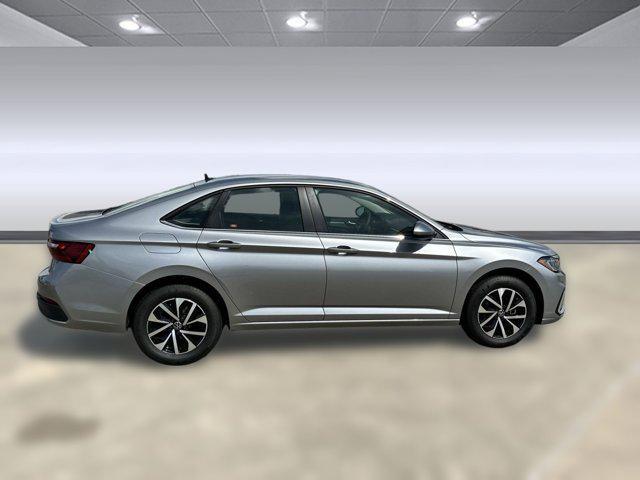 new 2025 Volkswagen Jetta car, priced at $23,581