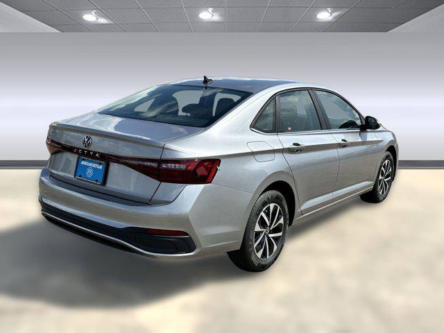 new 2025 Volkswagen Jetta car, priced at $23,581