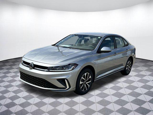 new 2025 Volkswagen Jetta car, priced at $23,581