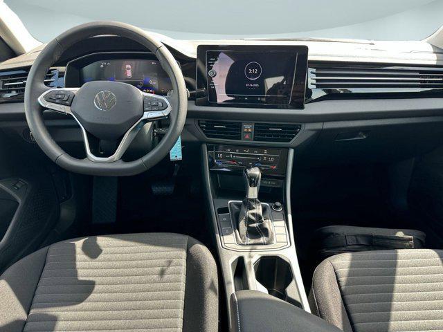 new 2025 Volkswagen Jetta car, priced at $23,581