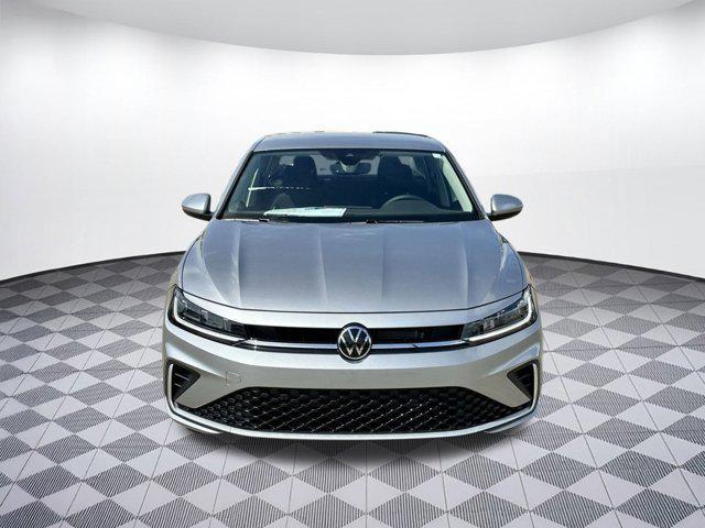 new 2025 Volkswagen Jetta car, priced at $23,581
