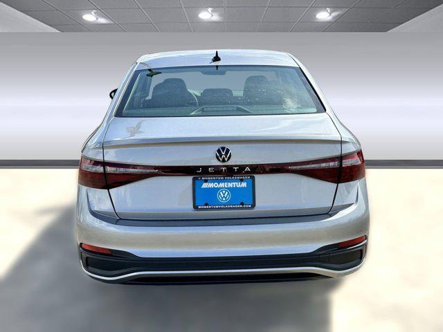 new 2025 Volkswagen Jetta car, priced at $23,581