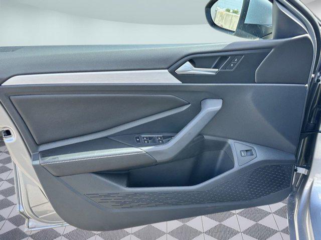 new 2025 Volkswagen Jetta car, priced at $23,581