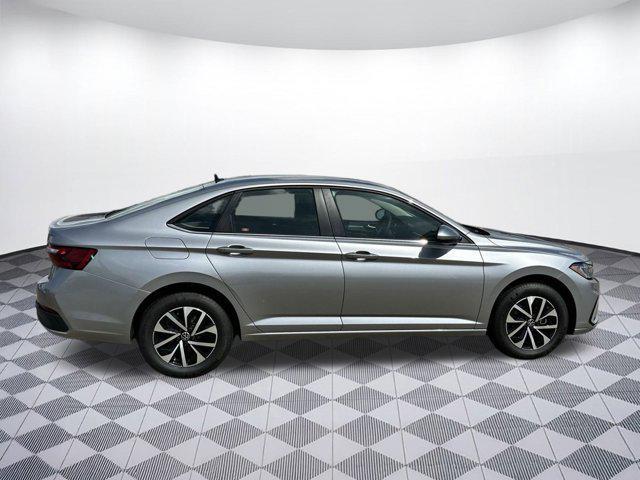 new 2025 Volkswagen Jetta car, priced at $23,581