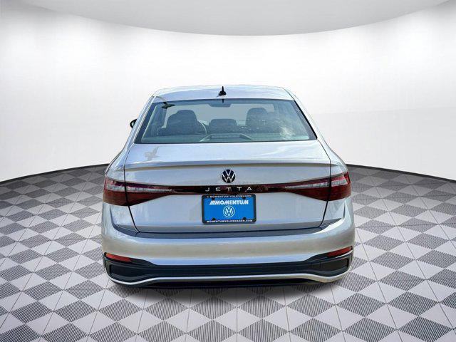 new 2025 Volkswagen Jetta car, priced at $23,581
