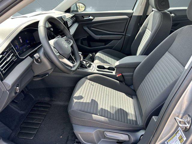 new 2025 Volkswagen Jetta car, priced at $23,581