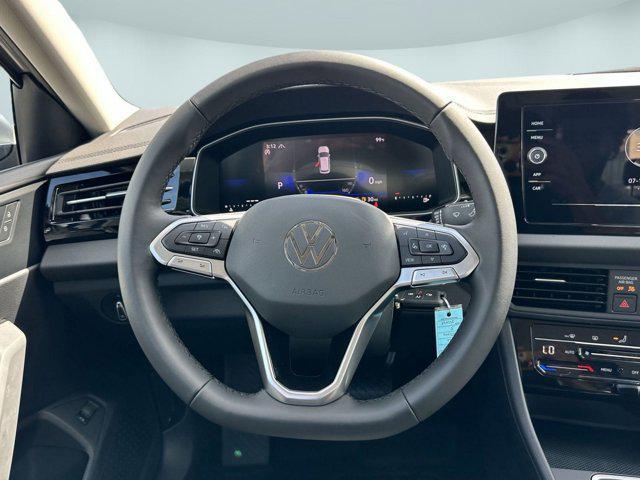 new 2025 Volkswagen Jetta car, priced at $23,581