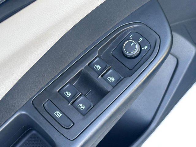 new 2025 Volkswagen Taos car, priced at $22,591